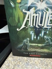 Amulet Ser.: The Last Council: a Graphic Novel (Amulet #4) by Kazu Kibuishi…