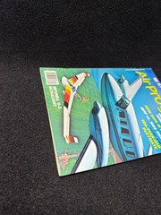 Air Progress Aviation Magazine October 1980 Piper Chieftain Navajo Ultralight