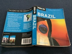 Brazil Vintage Travel Guide 3 Books Lonely Planet Insight Guides Moon Handbooks