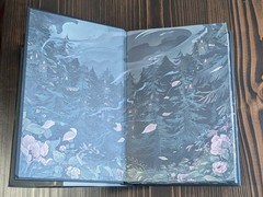 Shield of Sparrows Deluxe Special Ed. Devney Perry Sprayed Edges
