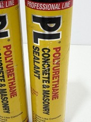 Soverign/ Osi Sealant #p73263125 10.2oz Concrete Sealant 2 Lot NOS