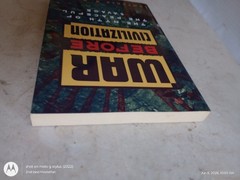 1997 3RDpt WAR BEFORE CIVILIZATION LAWRENCE KEELEY PB/PAPERBACK BOOK