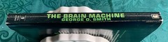 The Brain Machine George O. Smith PB 1st Lancer (1968)