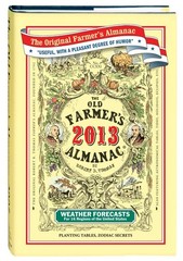 The Old Farmer’s Almanac 2013