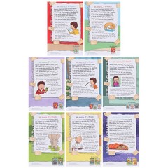 Here’s Hank Series By Henry Winkler & Lin Oliver 8 Books Box Set – Ages 6-8 – PB