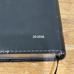 The New Testament KJV BIBLE Kenneth Copeland Personal Notes Edition Faux Leather