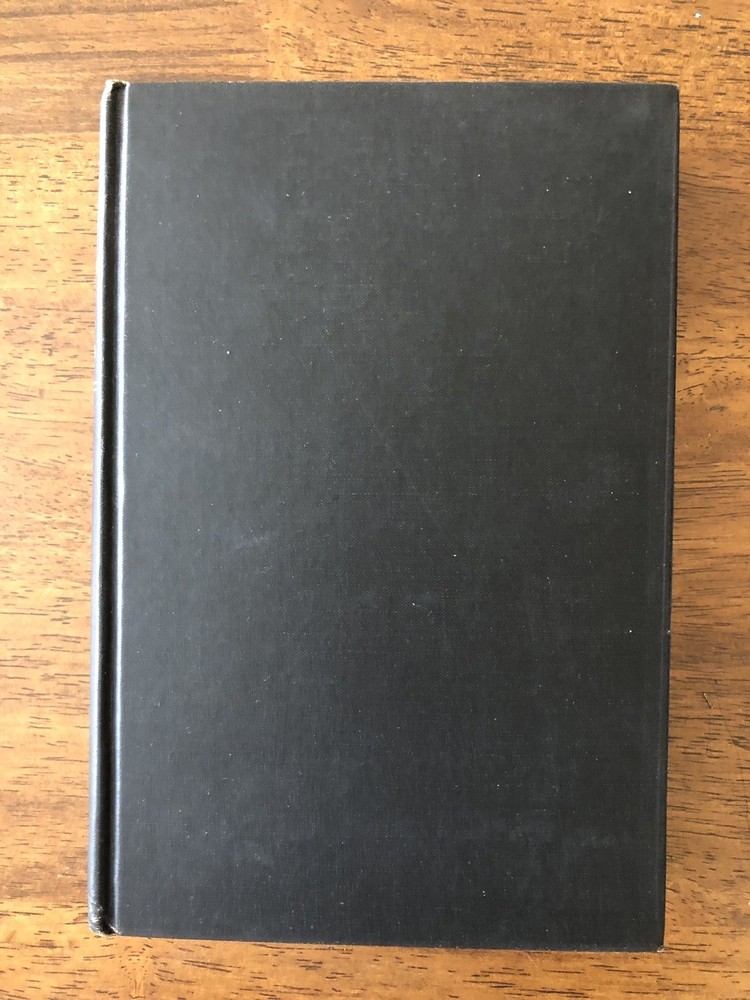 The Seven Storey Mountain by Thomas Merton, 1948 HC 1st Edition
