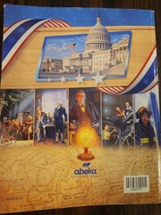 Abeka- The History of our United States in Christian Perspective (5th Edition)