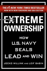 Extreme Ownership Series 3 Book Set Extreme Ownership, Dichotomy Need to Lead