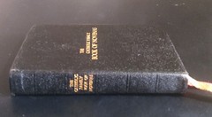 THE CATHOLIC FAMILY BOOK OF NOVENAS – John J. Crawley, Publisher (Leather) 1956
