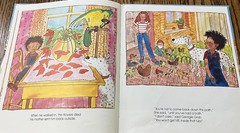 THE TALE OF GEORGIE GRUB : by Jeanne Willis : Margaret Chamberlain : vintage