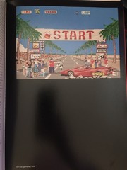 Sega Arcade Pop-Up History Keith Stuart Hang Harrier Thunder Blade Power Drift