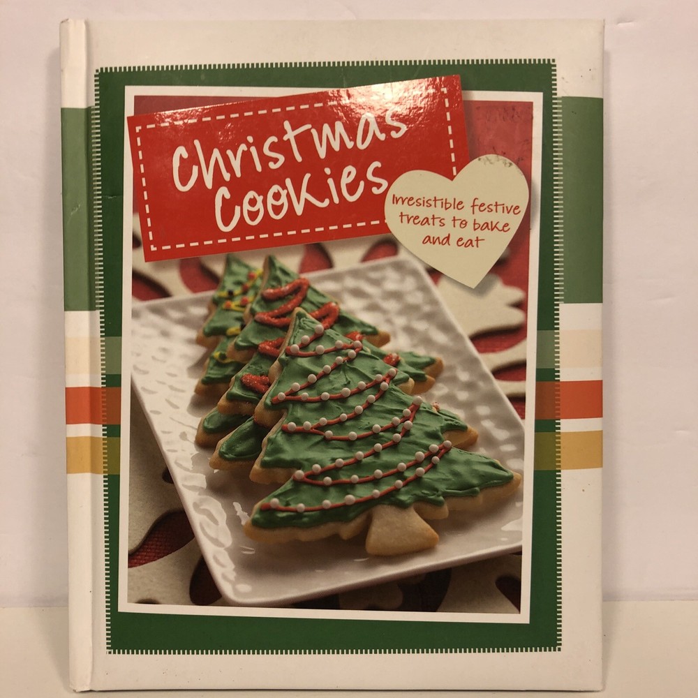 Christmas Cookies (Love Food) by Parragon Books; Love Food Editors