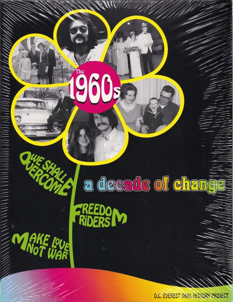 The 1960s – A Decade of Change