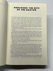 RARE! Jurassic Park by Michael Crichton • 1990 First Trade Edition 1st Print HC