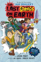 The Last Comics on Earth: From the Creators of The Last K – VERY GOOD