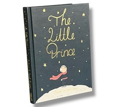 THE LITTLE PRINCE by Antoine Saint-Exupery Collector’s Editions Illustrated Gift