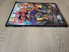 Seed of the New Flesh (Feng Shui 1E) 1999 AG4001 Atlas Games RPG Book