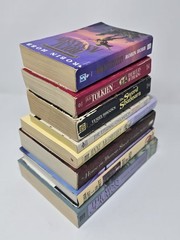 Epic Fantasy Lot of 8 – Tolkien, McCaffrey, Hobb, Brooks, Moorcock & More