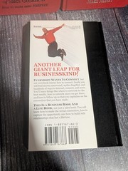 Jeffrey Gitomer’s Little Red Black Books Lot: Sales Selling Connections