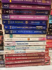 HUGE LOT OF 85 Random Harlequin Paperback Romance Novel’s Vintage 80s 90s 2010s