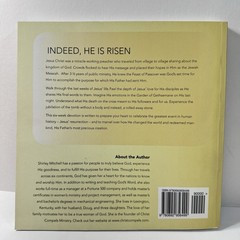 Indeed He Is Risen By Shirley F Mitchell – Bible Study On Resurrection Of Jesus