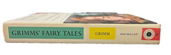 Grimms’ Fairy Tales 1963 first printing the Macmillan Company