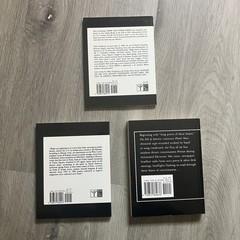 Allen Ginsberg Lot – Howl + Reality Sandwiches + Fall Of America