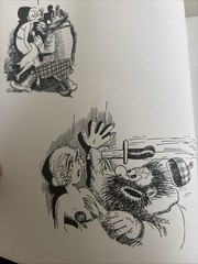 HE DONE HER WRONG By Milt Gross *Excellent Condition*