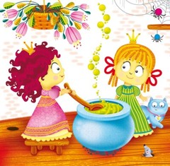 Book In Ukrainian Багаторазовi водяні розмальовки. Принцеса Author not specified
