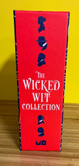 Box set of 5 -Wicked Wit Collection-Shakespeare Churchill Dickens Wilde Austen
