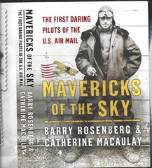 Mavericks of the Sky HB-Barry Rosenberg & Catherine Macaulay-2006-341 pages