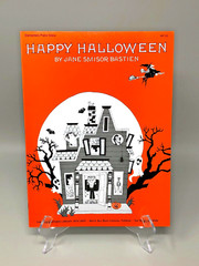 WP103 Happy Halloween By Jane Smisor Bastien