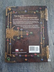 Dungeons & Dragons Player’s Handbook: Core Rulebook 1