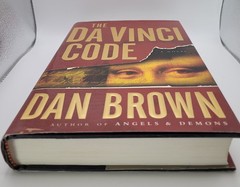 Dan Brown 6 Book Lot Hardcover (5) PB (1) Robert Langdon Series Set Volumes 1-6