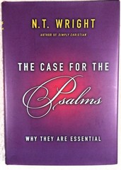 N.T. WRIGHT: 6 books-Simply Christian, Psalms, Romans + Scripture/Evil/Last Word