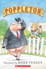 Poppleton – Paperback By Rylant, Cynthia – GOOD