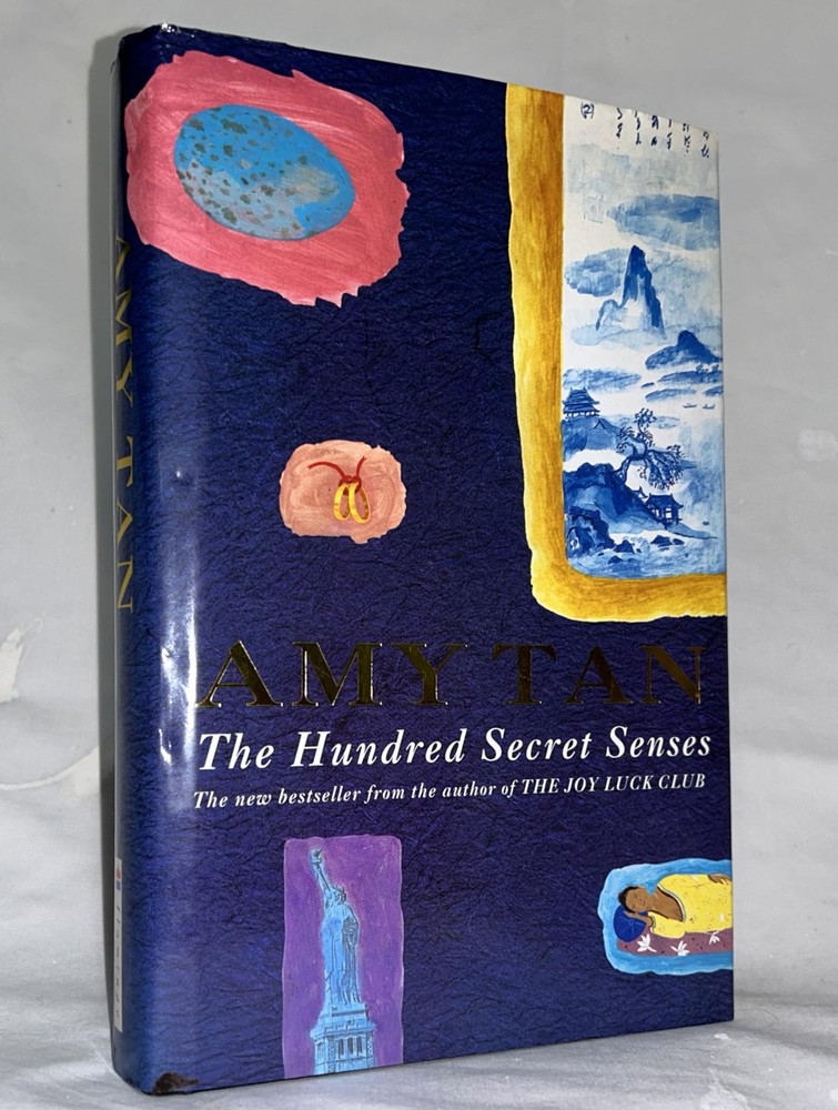 The Hundred Secret Senses – Amy Tan|Gretchen Shields|Claire Naylon Vaccaro -…
