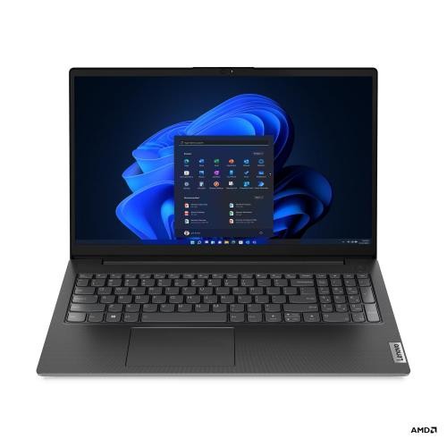 Lenovo V15 G4 15.6 FHD IPS Notebook AMD Ryzen 5 7430U 16GB RAM 512GB SSD Black