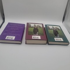 Set of 3 Lord John Novels by Diana Gabaldon: Brother Of The Blade, Private Mat..