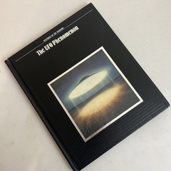 The UFO Phenomenon Hardcover Time-Life Books Editors