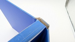 Yves Klein: With the Void, Full Powers Hardcover Book Art First Edition 🟦 BLUE