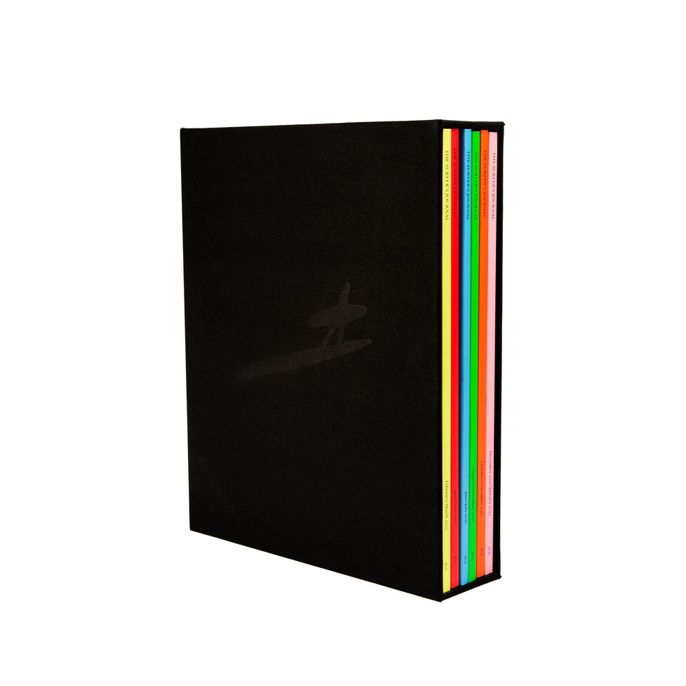 The Surfer’s Journal Magazine | Multiple Issues | You Choose Volume & Number