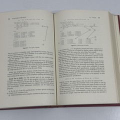 Vintage 1967 Computers Introduction to Computing Concepts HC Wiley Davidson