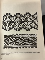 Dover Pictorial Archive Ser.: Design Motifs of Ancient Mexico by Jorge Enciso…