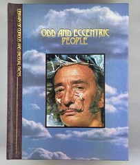 6 Volumes Time-Life Library of Curious And Unusual Facts Very Good Condition
