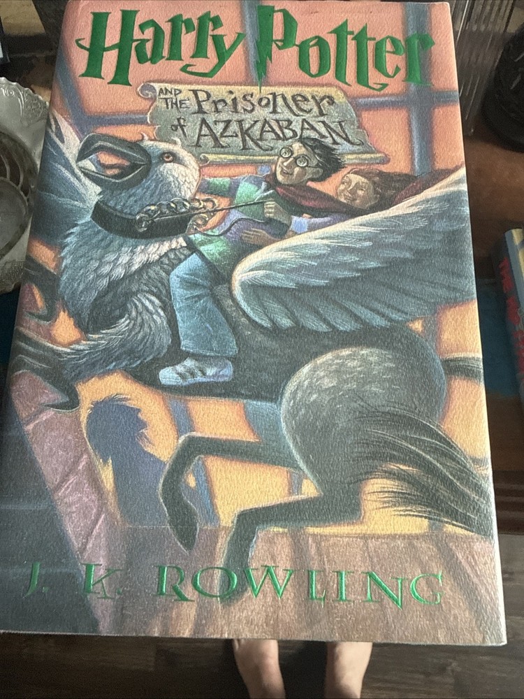 Harry Potter Ser.: Harry Potter and the Prisoner of Azkaban by J. K. Rowling…
