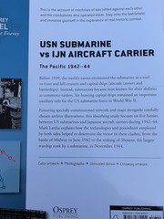 USN Submarine vs IJN Aircraft Carrier: The Pacific 1942-44 by Mark Lardas