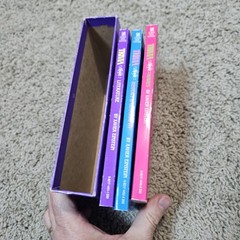 Trivia Mania 3 Book Set Xavier Einstein Paperbacks 1984