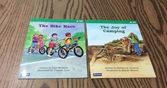SAXON PHONICS & SPELLING STUDENT READERS / 26 BOOKS / GRADE 1 / LEVEL C